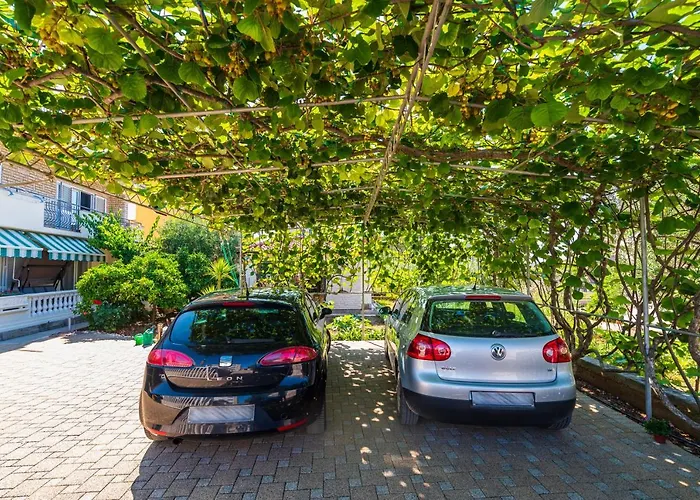 Visnja דירה זאדאר