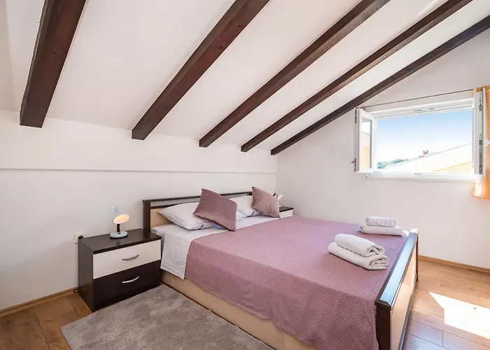 Visnja 公寓 扎达尔