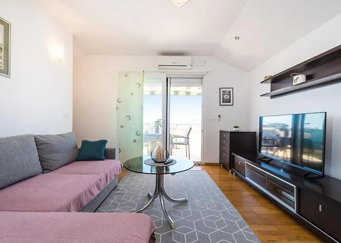 Visnja Apartament Zadar