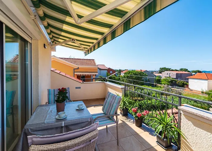 Visnja Apartament Zadar