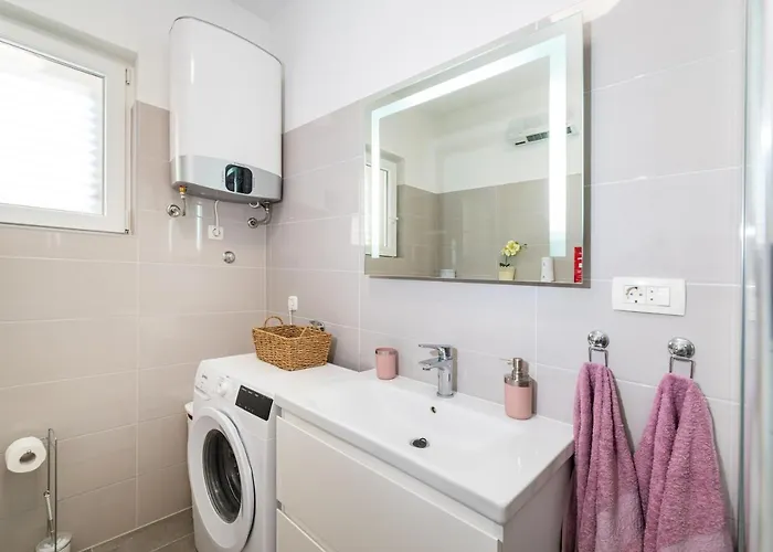 Apartment Visnja *