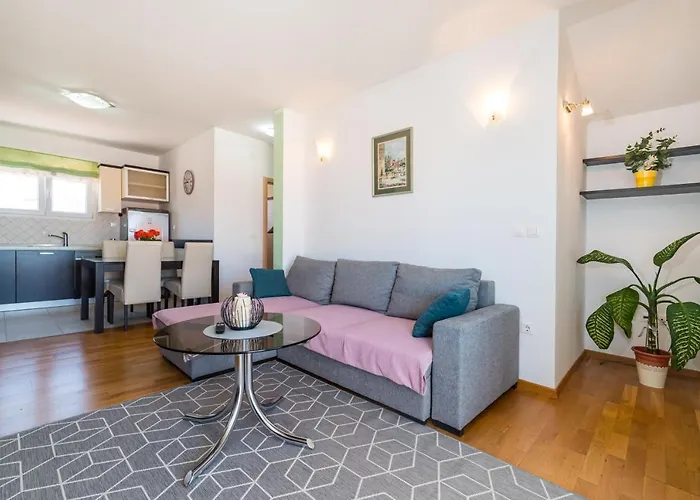 Apartment Visnja