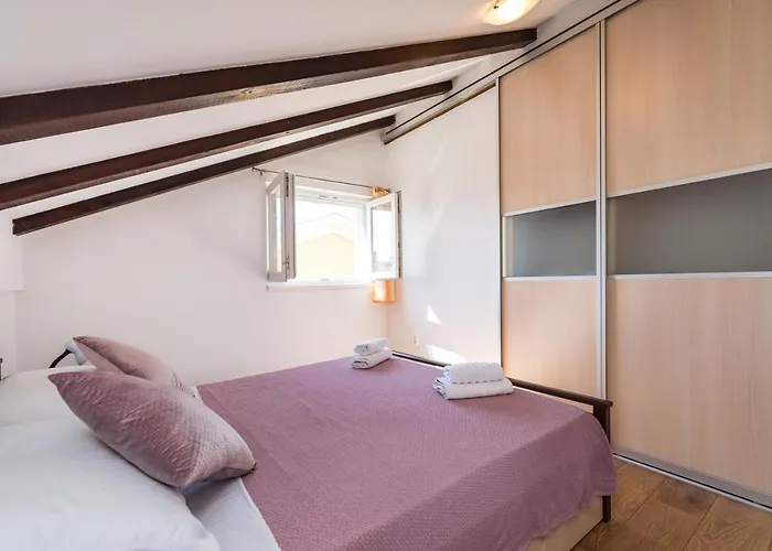 Apartment Visnja