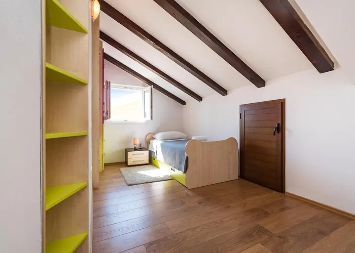Apartment Visnja *